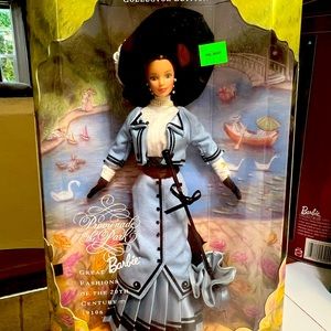 Promenade in the Park